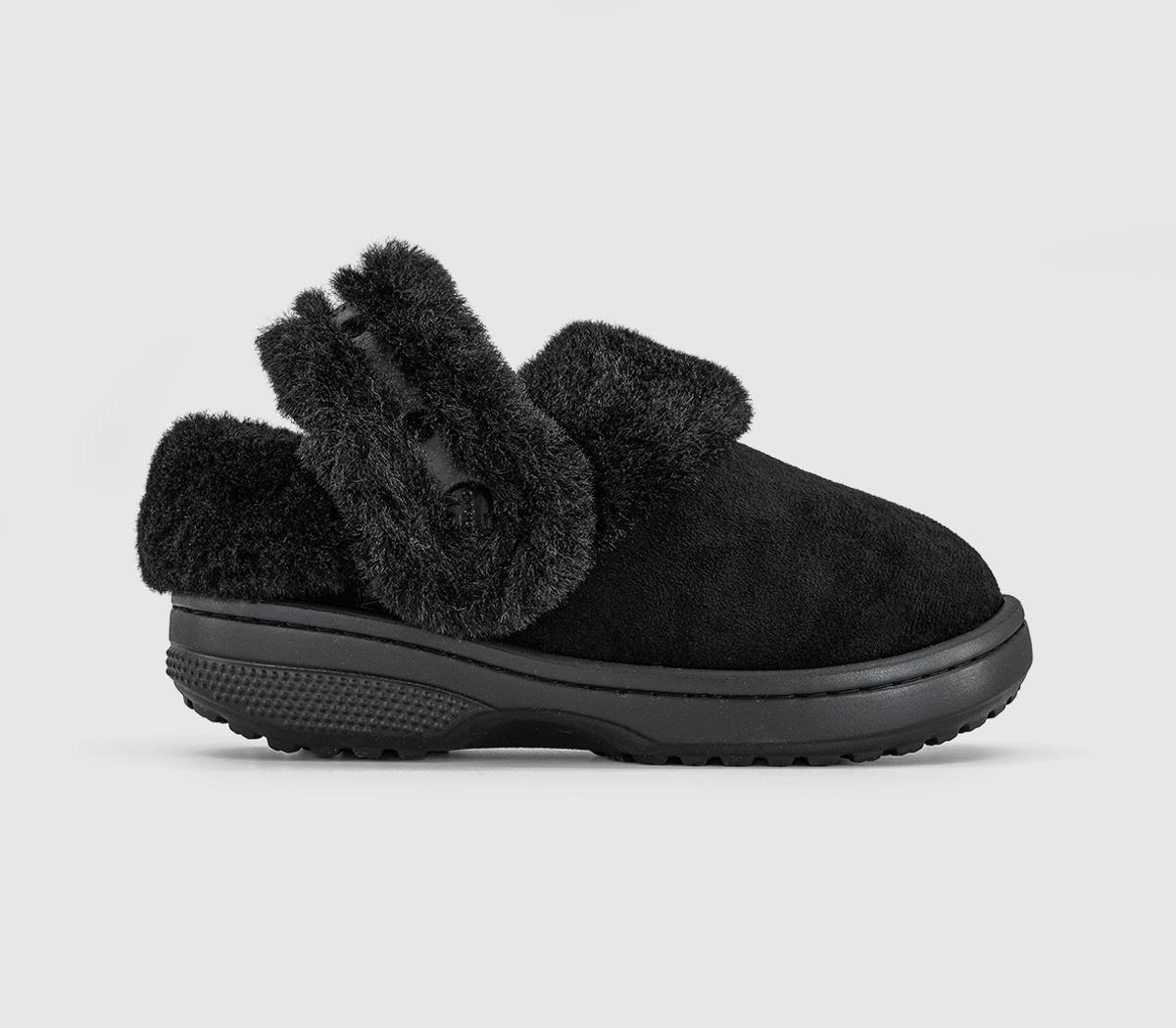 CrocsClassic Unfurgettable Clogs KBlack
