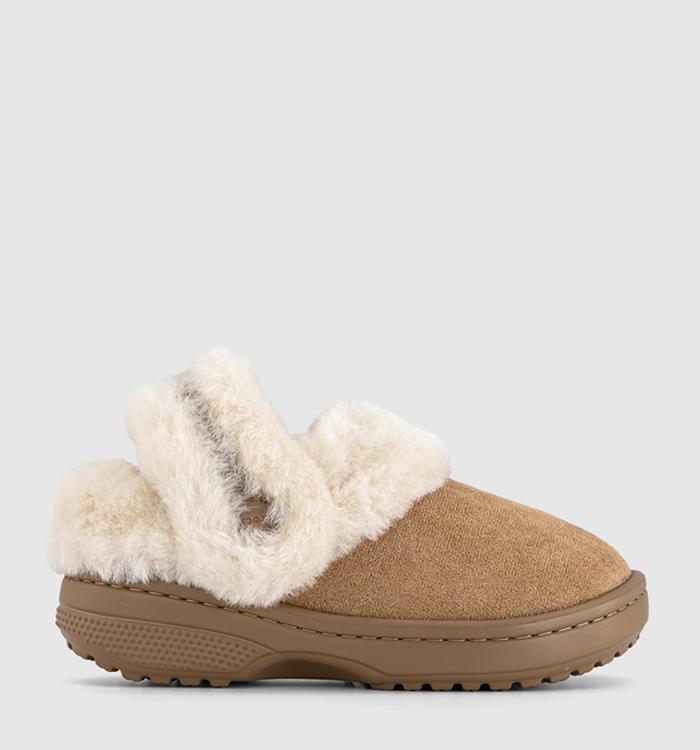 Crocs Classic Unfurgetable Clogs K Sepia