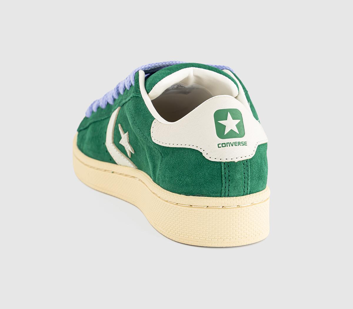 ConverseConverse x Tyler The Creator Pro Leather TrainersAmazon Banana Crepe Lavendar