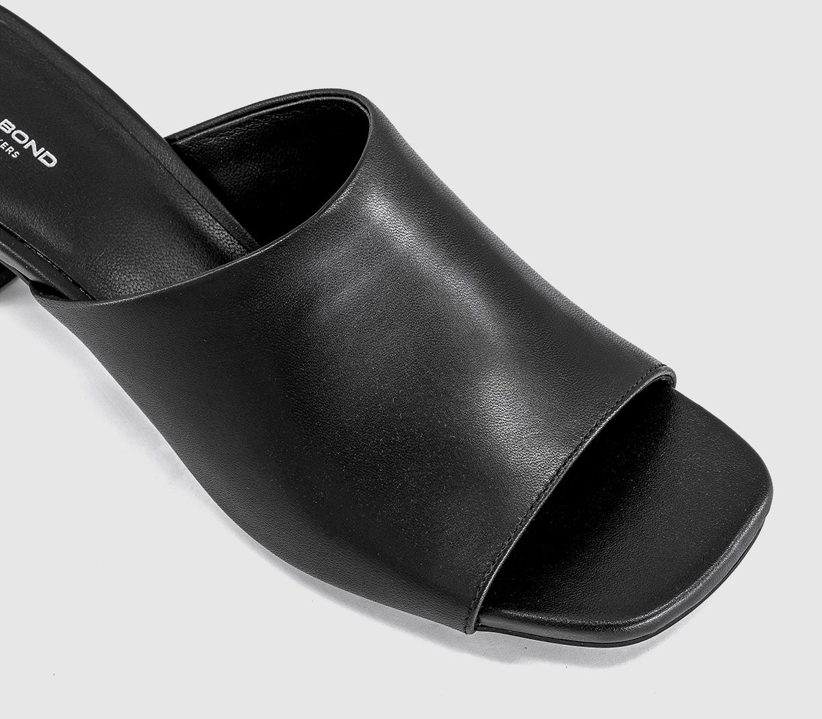 Vagabond ShoemakersPiper Heeled MulesBlack