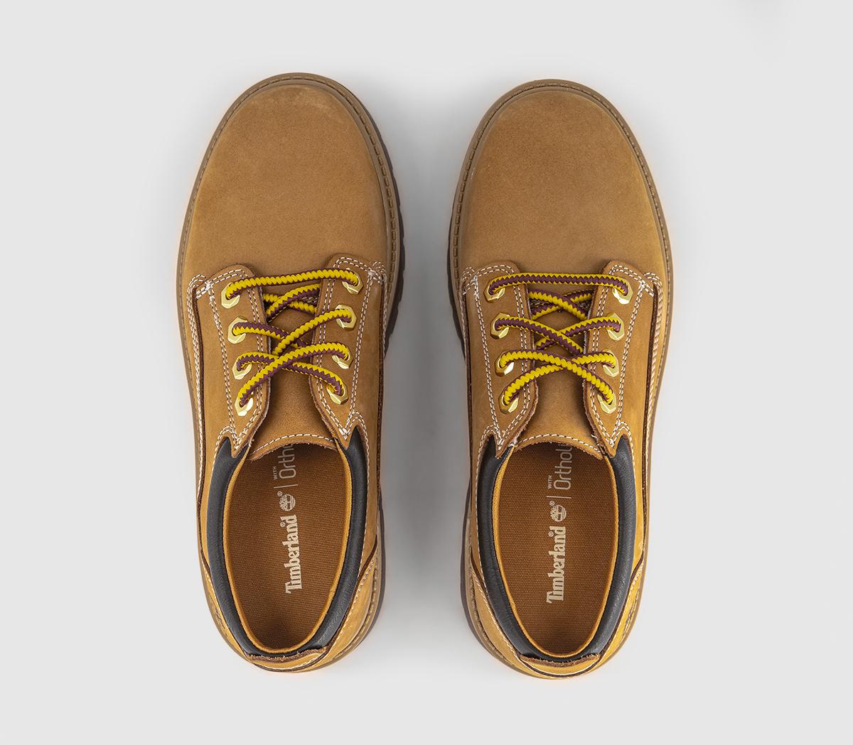 TimberlandOxford Stone Street ShoesWheat Nubuck