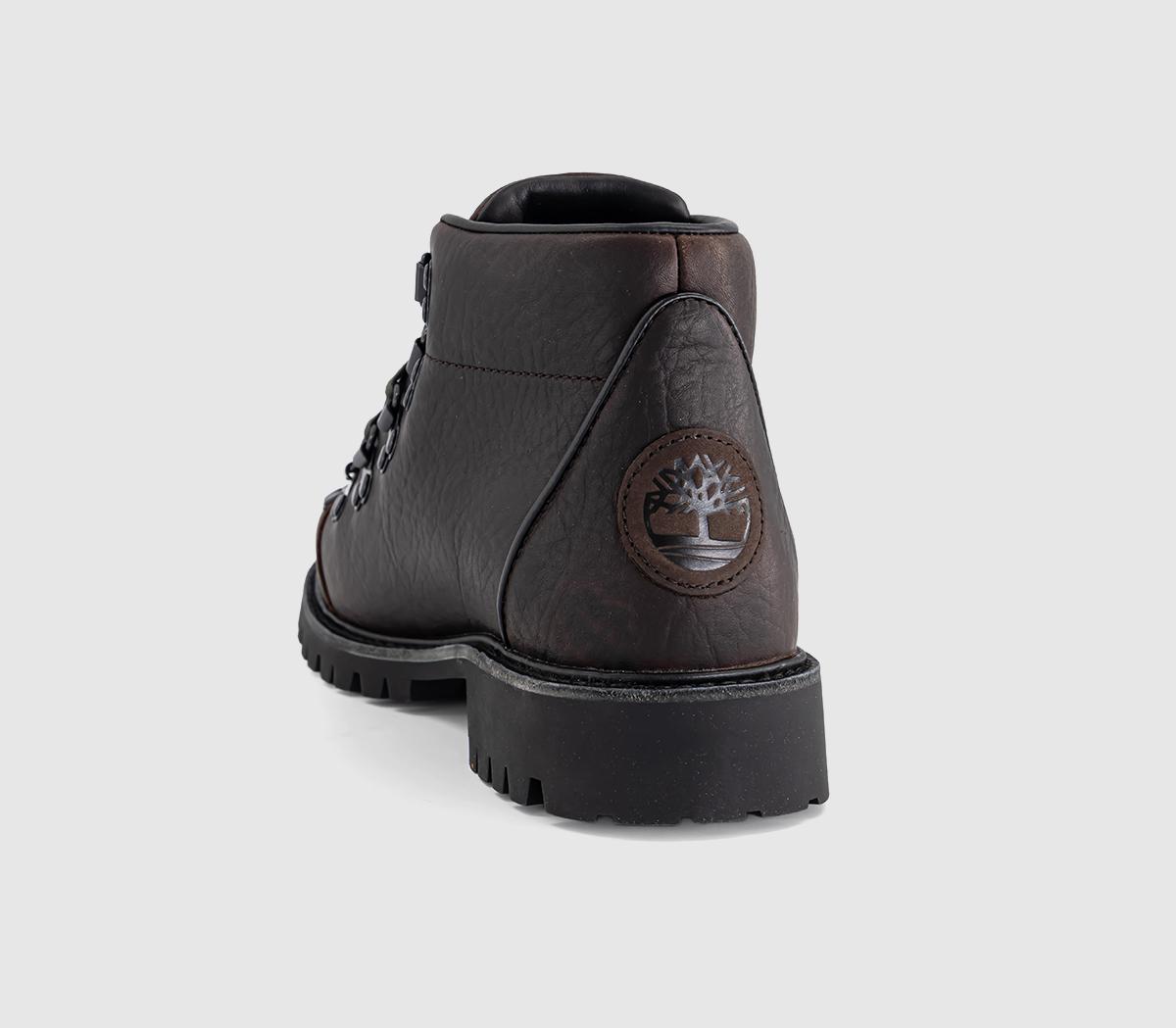 TimberlandHiker 78 BootsDark Brown