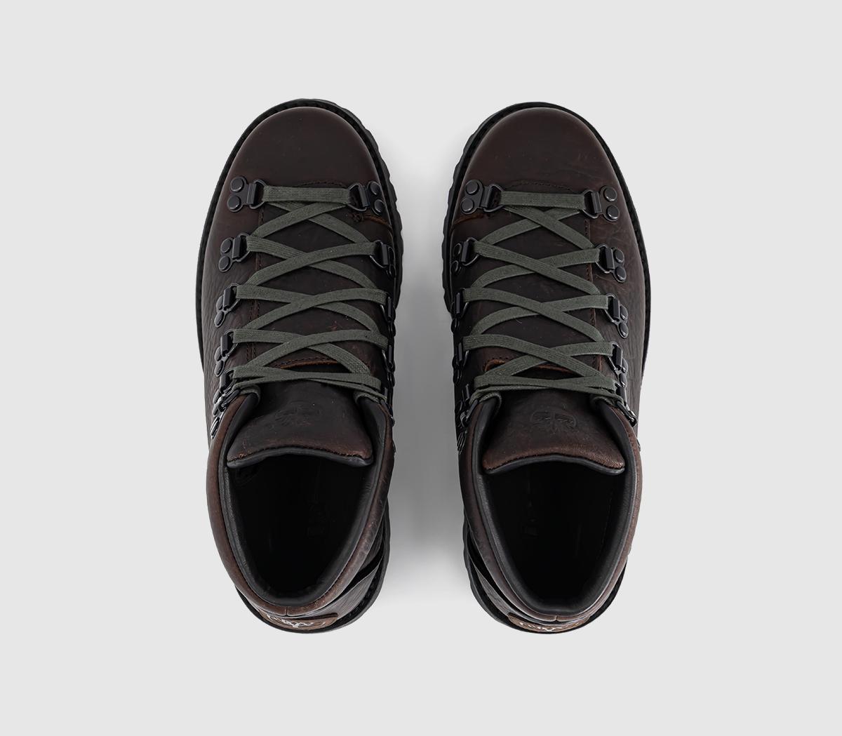 TimberlandHiker 78 BootsDark Brown