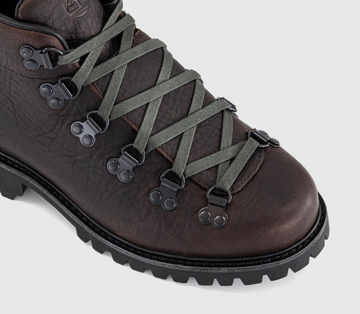 TimberlandHiker 78 BootsDark Brown