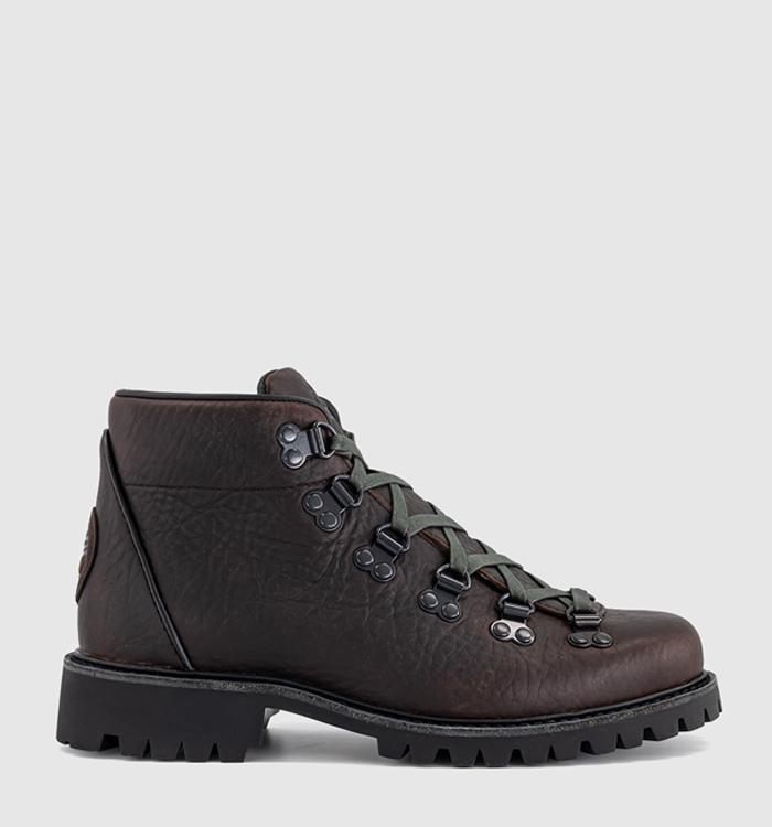 Timberland Hiker 78 Boots Dark Brown