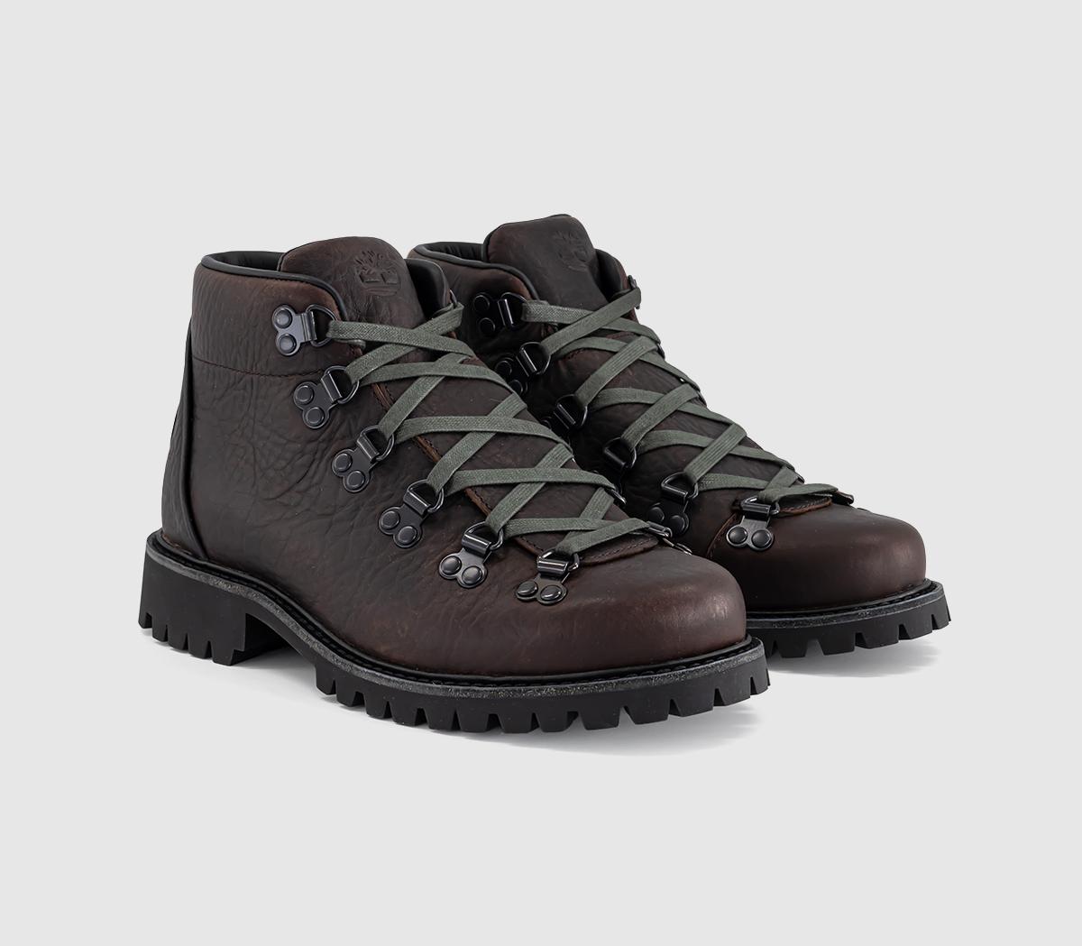 TimberlandHiker 78 BootsDark Brown