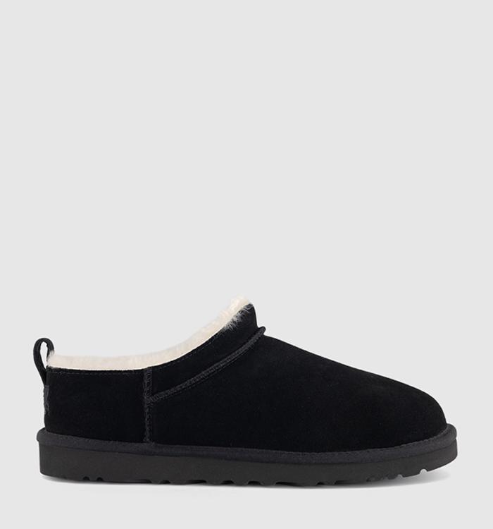 UGG Classic Micro Black