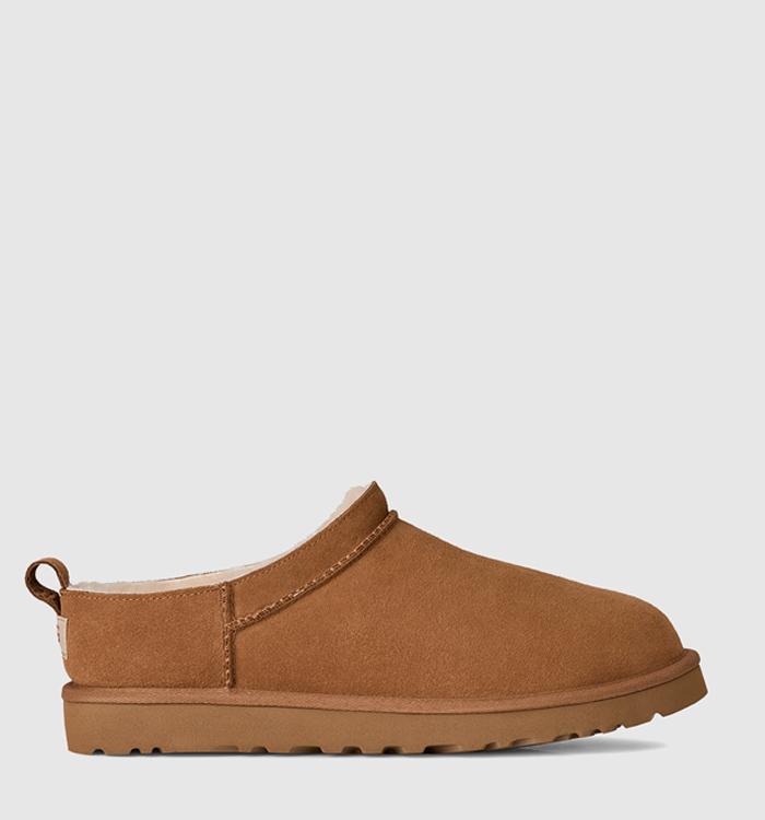 UGG Classic Micro Chestnut