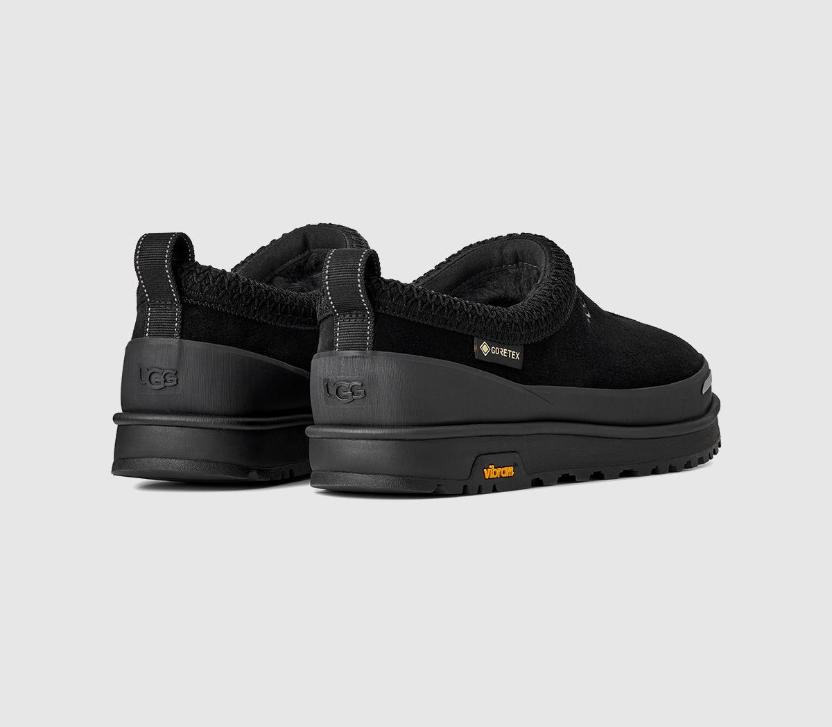 UGGTasman Guard GTX SlippersBlack