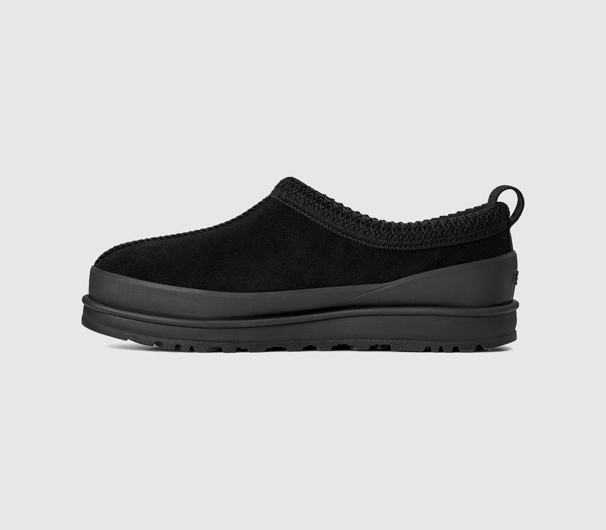 UGGTasman Guard GTX SlippersBlack