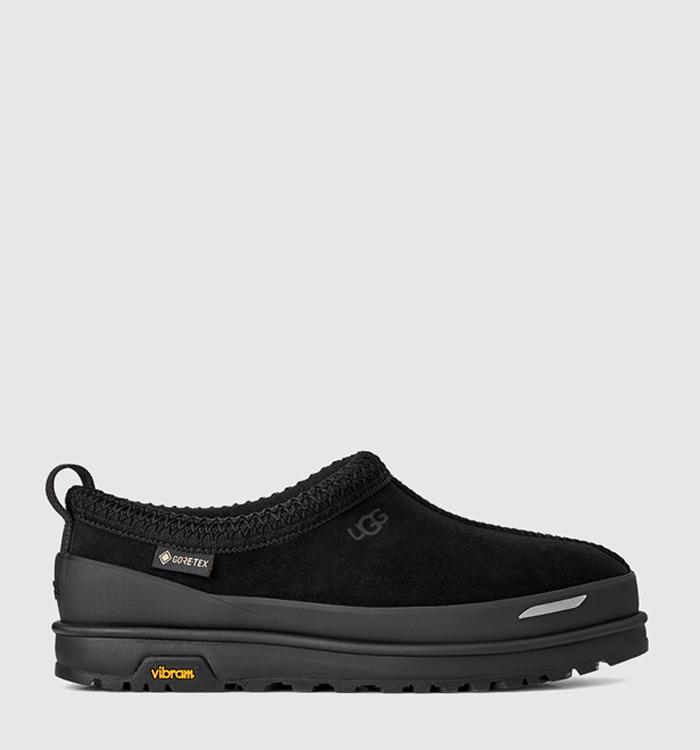 UGG Tasman Guard GTX Slippers Black