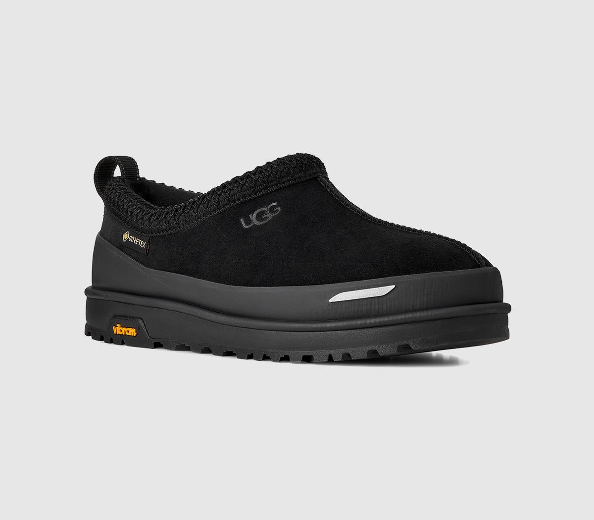 UGGTasman Guard GTX SlippersBlack