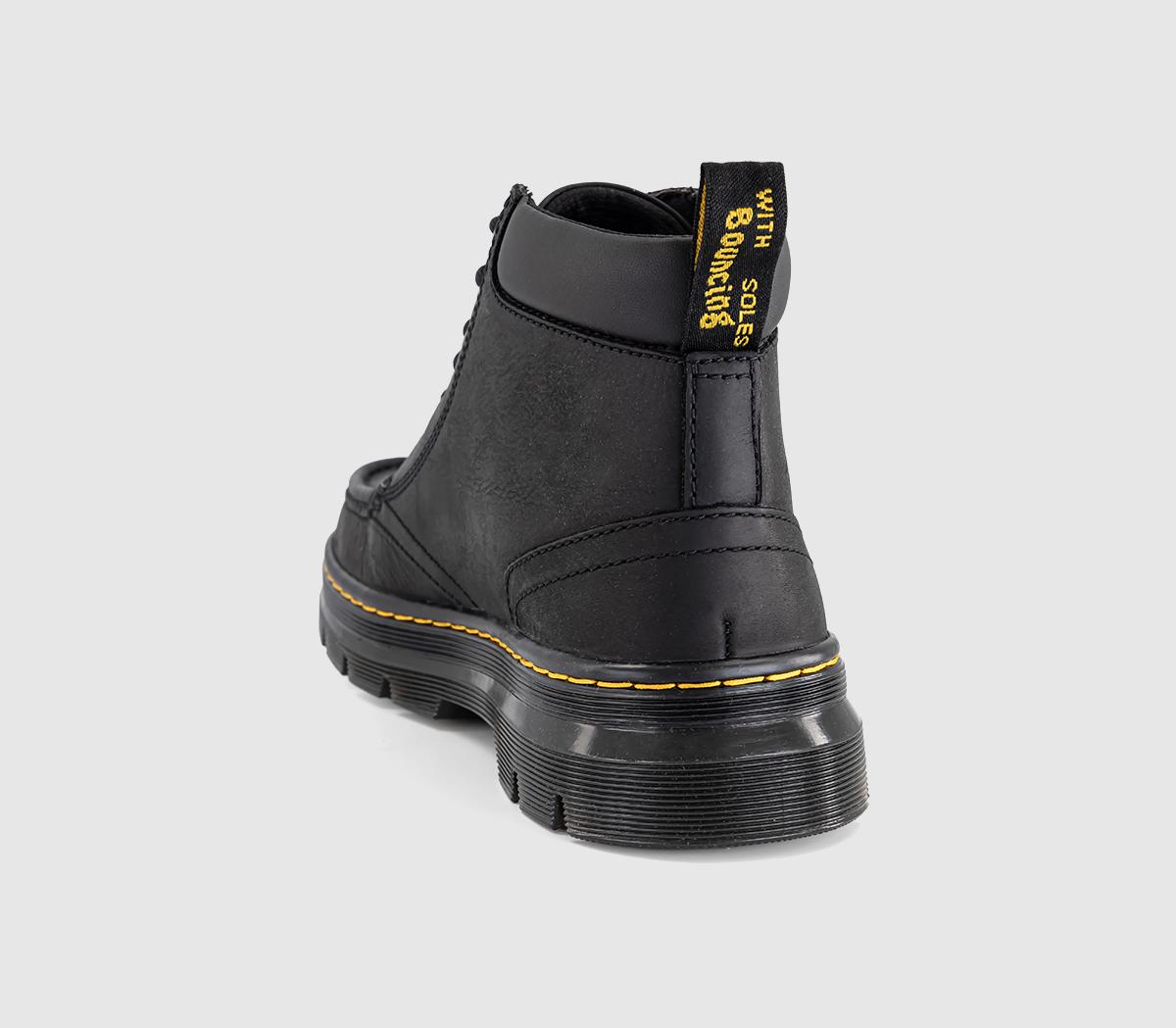 Dr. MartensBridwell Chukka Boots Black Wyoming