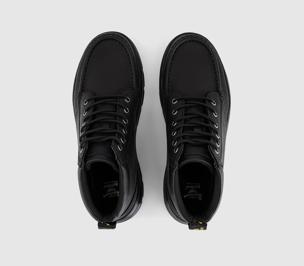 Dr. MartensBridwell Chukka Boots Black Wyoming