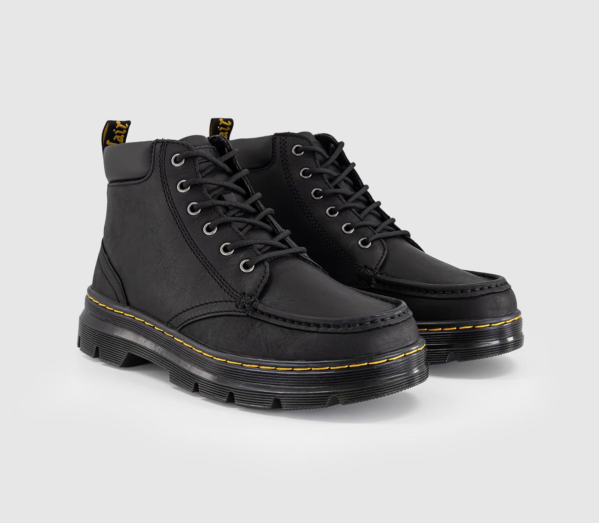 Dr. MartensBridwell Chukka Boots Black Wyoming