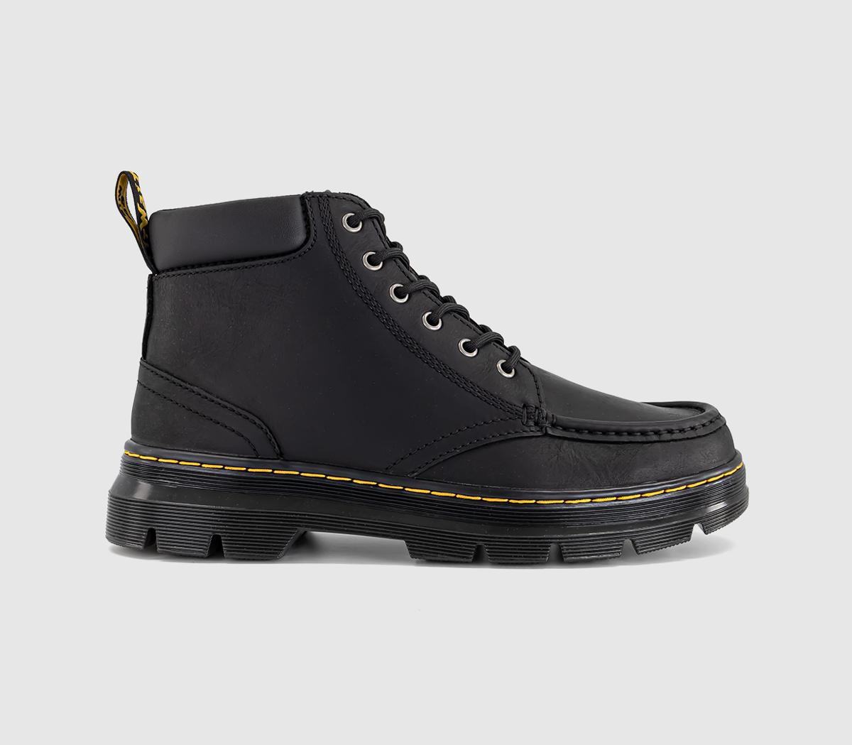 Dr. MartensBridwell Chukka Boots Black Wyoming
