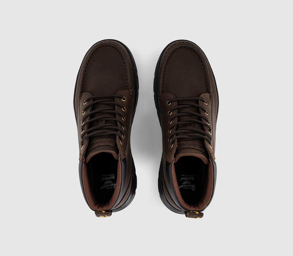 Dr. MartensBridwell Chukka BootsDark Brown Wyoming