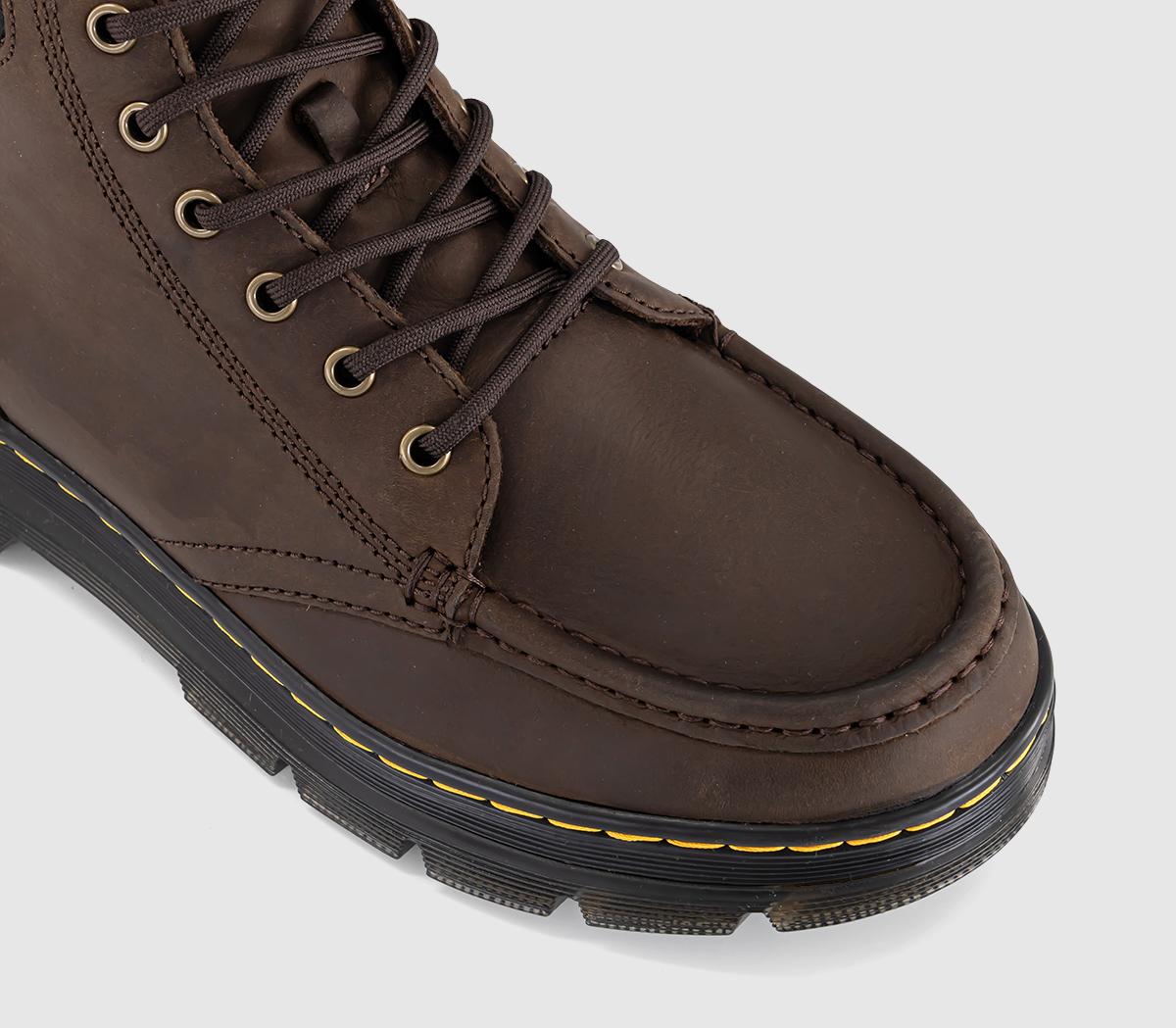 Dr. MartensBridwell Chukka BootsDark Brown Wyoming