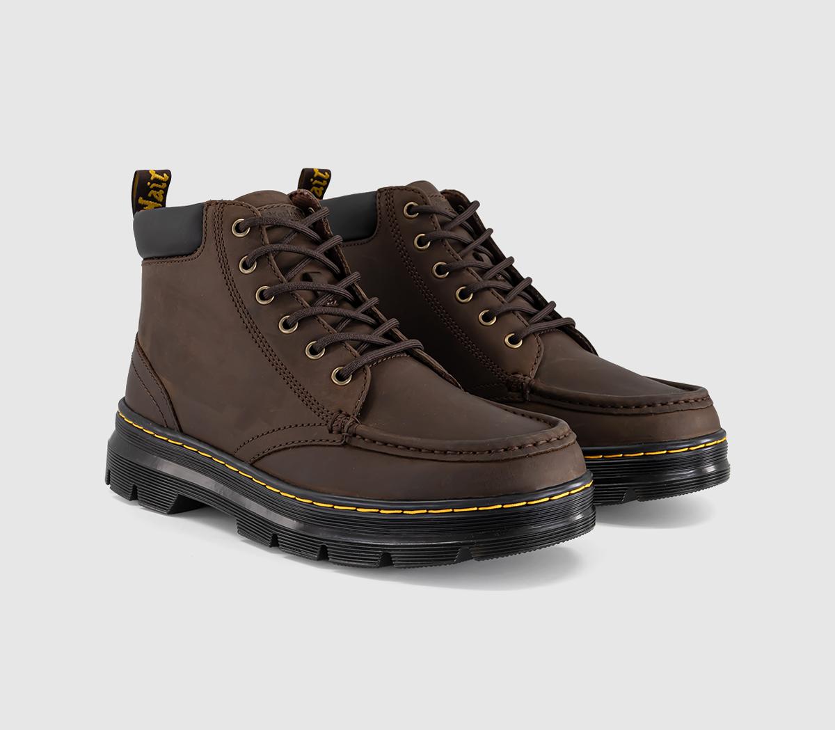 Dr. MartensBridwell Chukka BootsDark Brown Wyoming