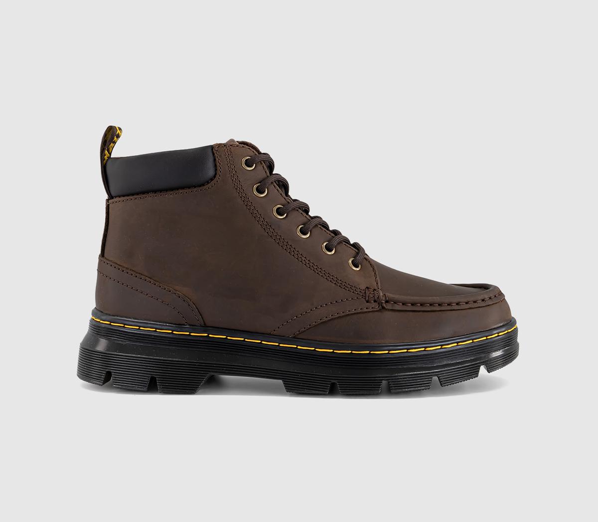 Dr. MartensBridwell Chukka BootsDark Brown Wyoming
