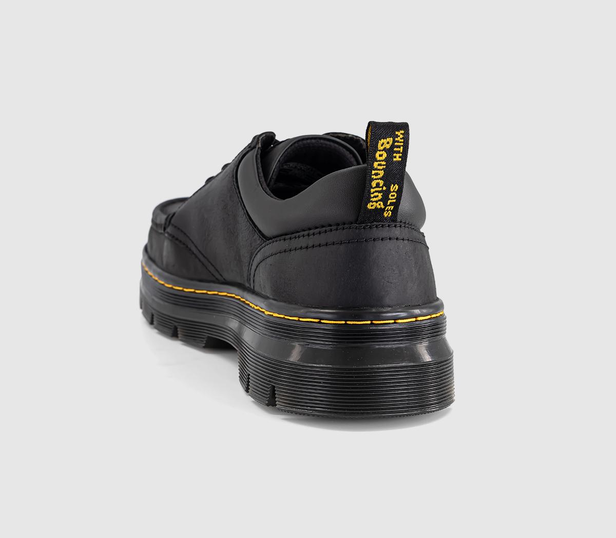 Dr. MartensBridwell Lo ShoesBlack Wyoming