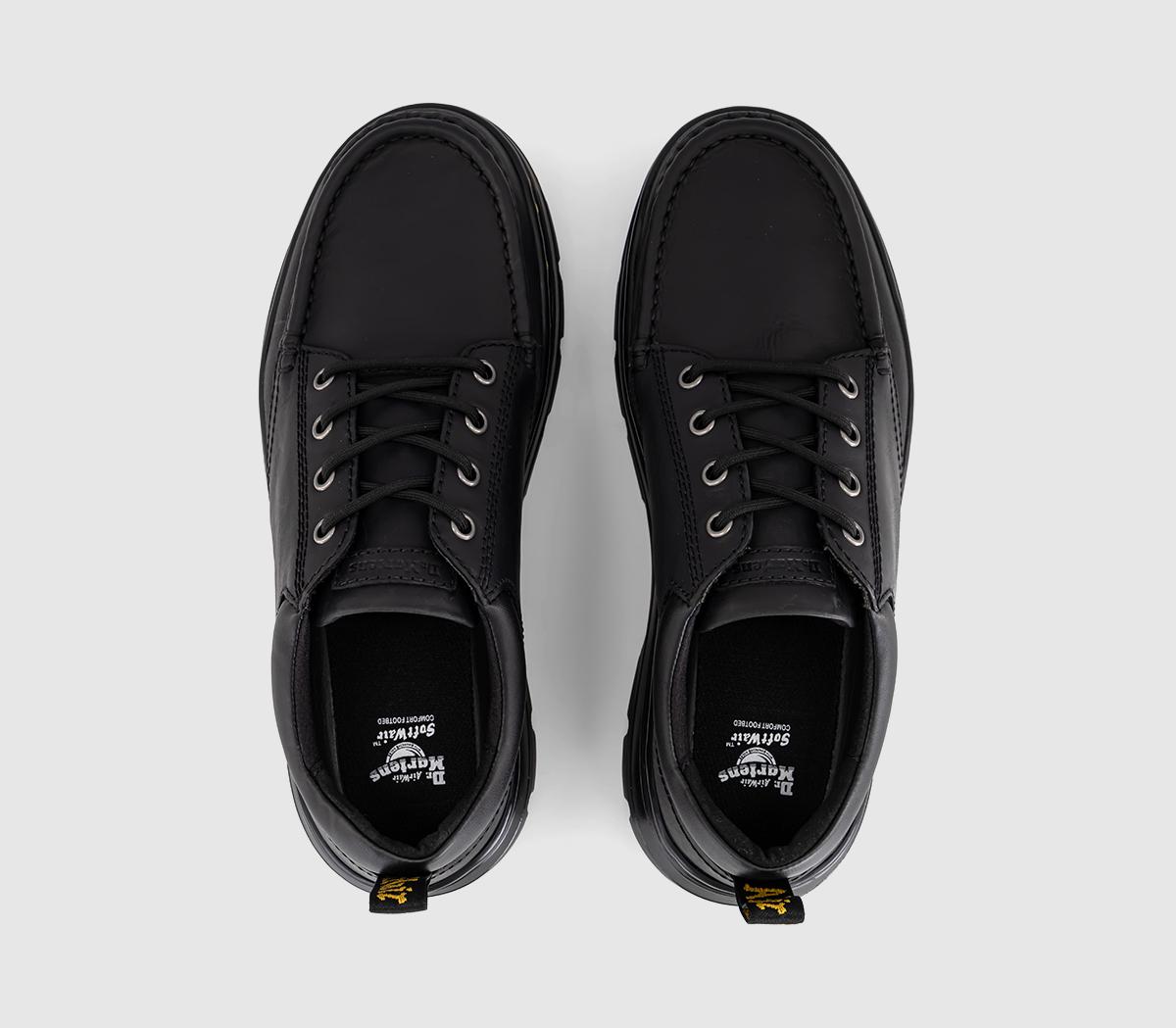 Dr. MartensBridwell Lo ShoesBlack Wyoming