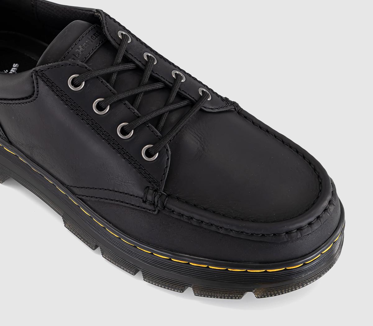 Dr. MartensBridwell Lo ShoesBlack Wyoming