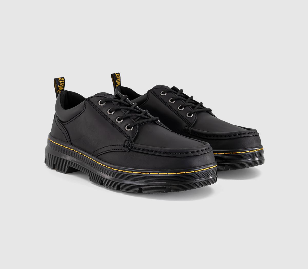 Dr. MartensBridwell Lo ShoesBlack Wyoming