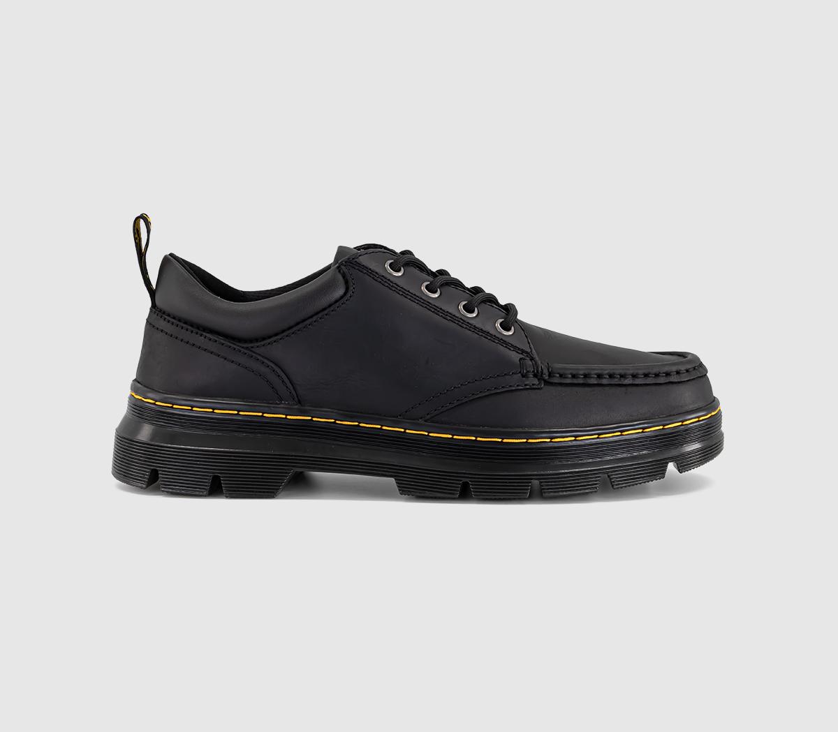 Dr. MartensBridwell Lo ShoesBlack Wyoming