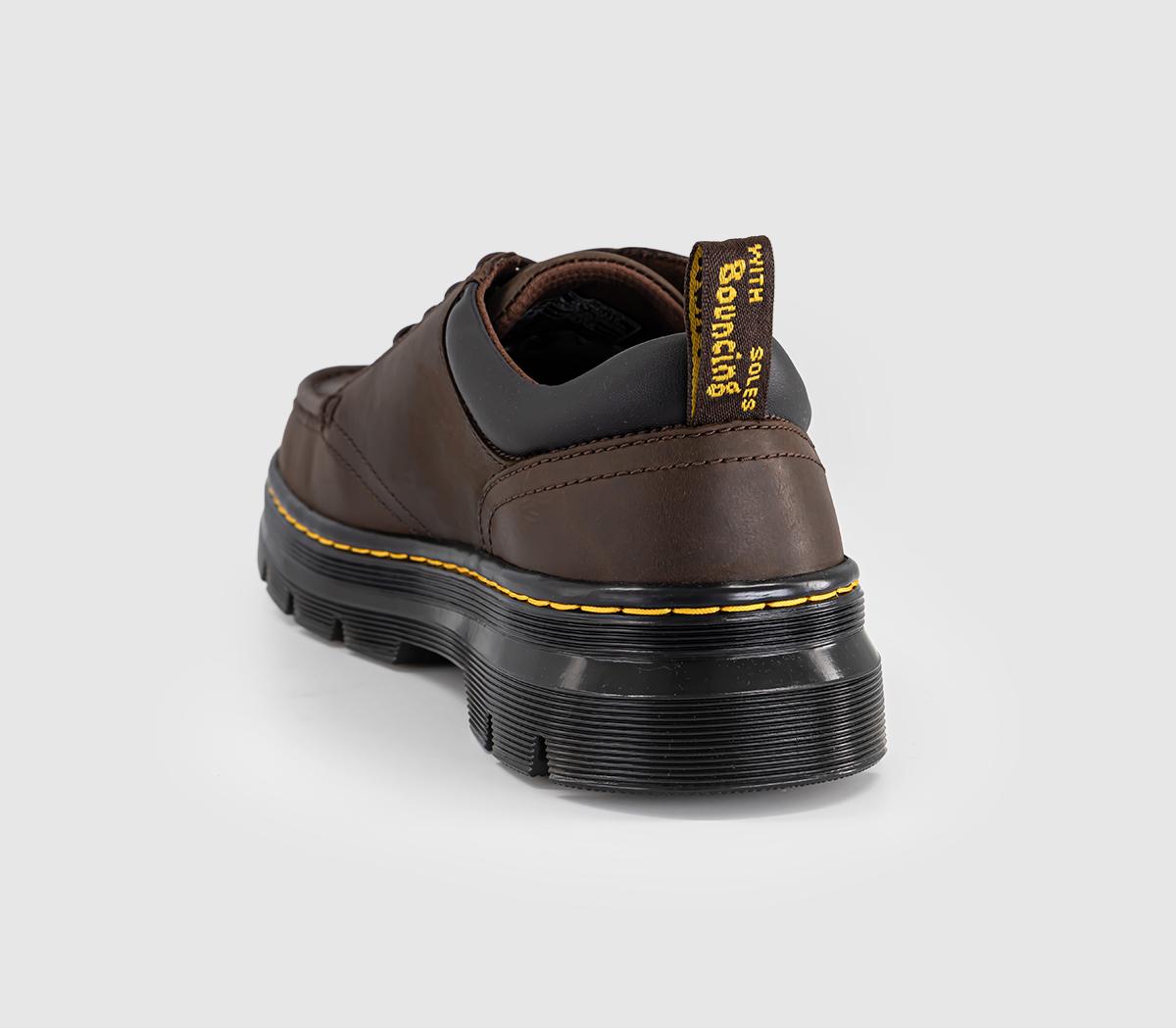 Dr. MartensBridwell Lo ShoesDark Brown  Wyoming