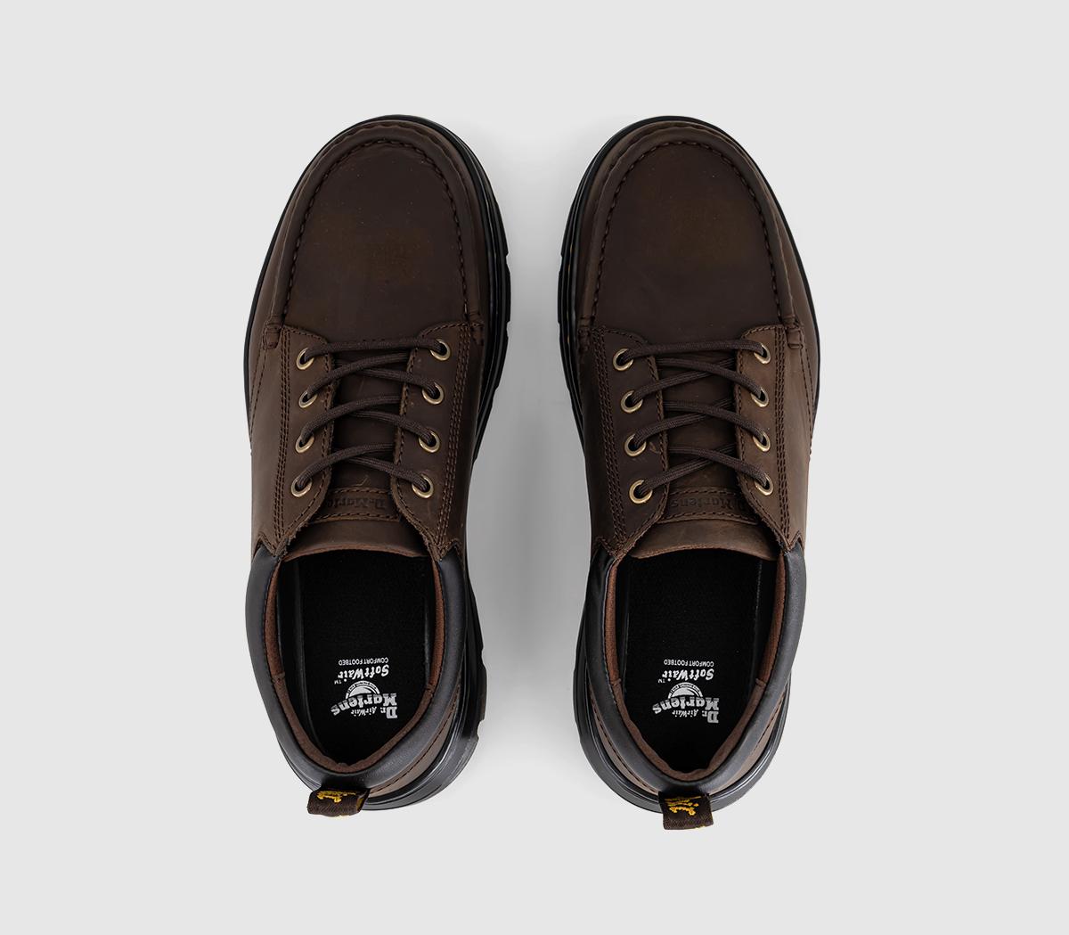 Dr. MartensBridwell Lo ShoesDark Brown  Wyoming