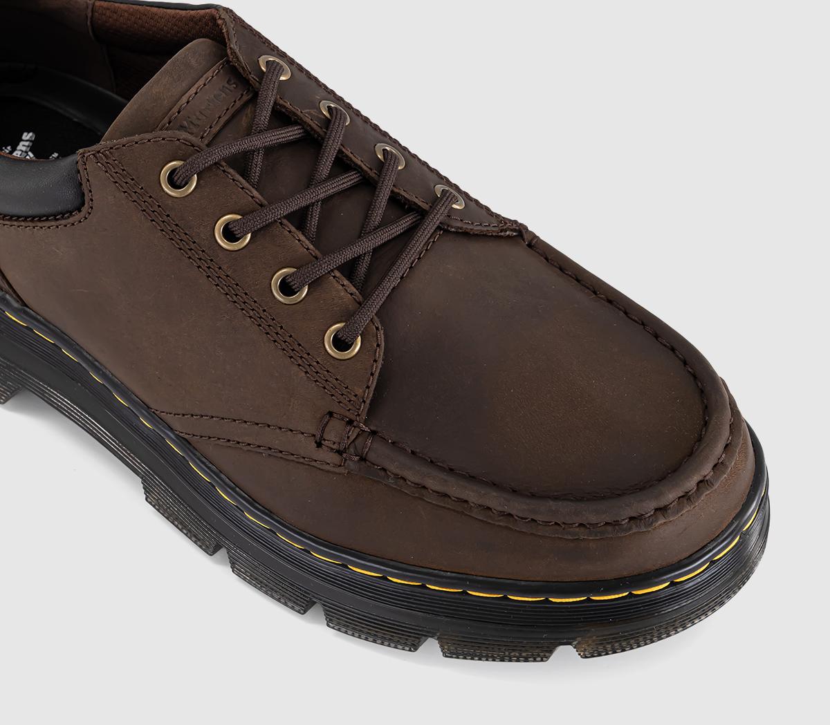 Dr. MartensBridwell Lo ShoesDark Brown  Wyoming