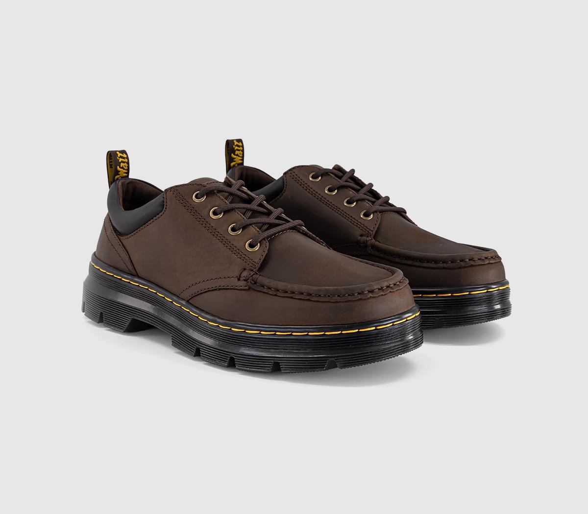 Dr. MartensBridwell Lo ShoesDark Brown  Wyoming