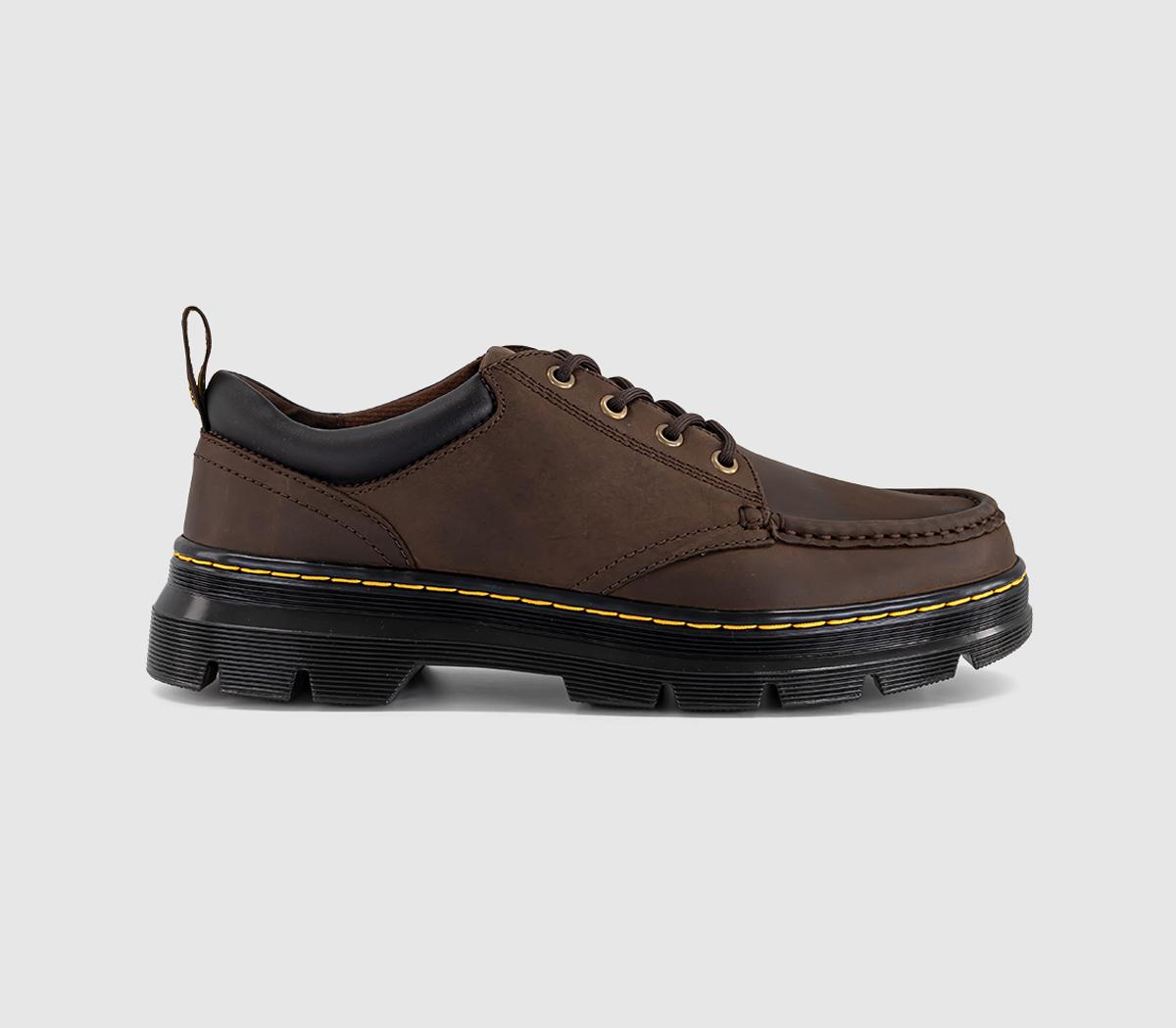 Dr. MartensBridwell Lo ShoesDark Brown  Wyoming
