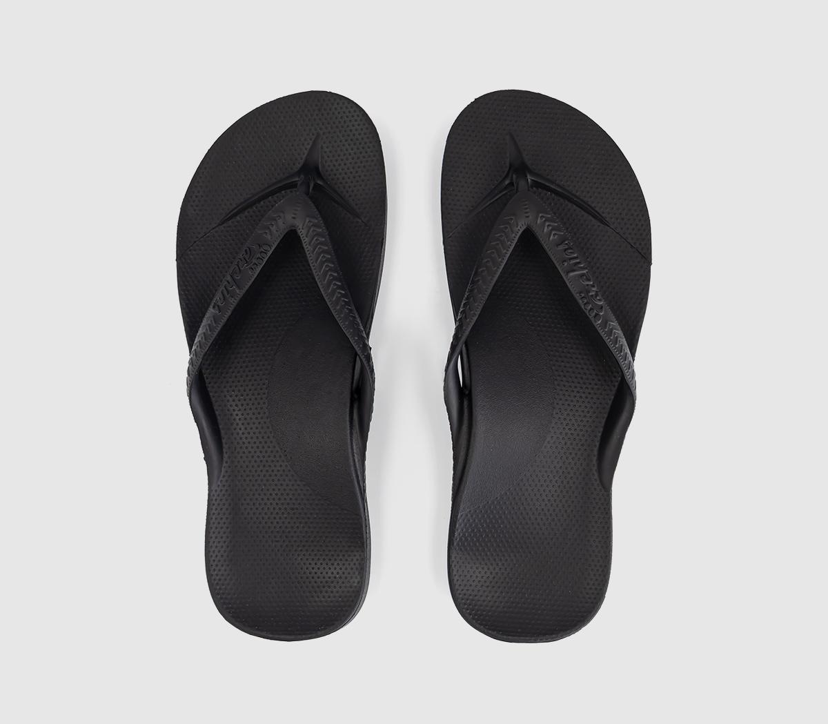 ArchiesArchies Flip FlopsBlack