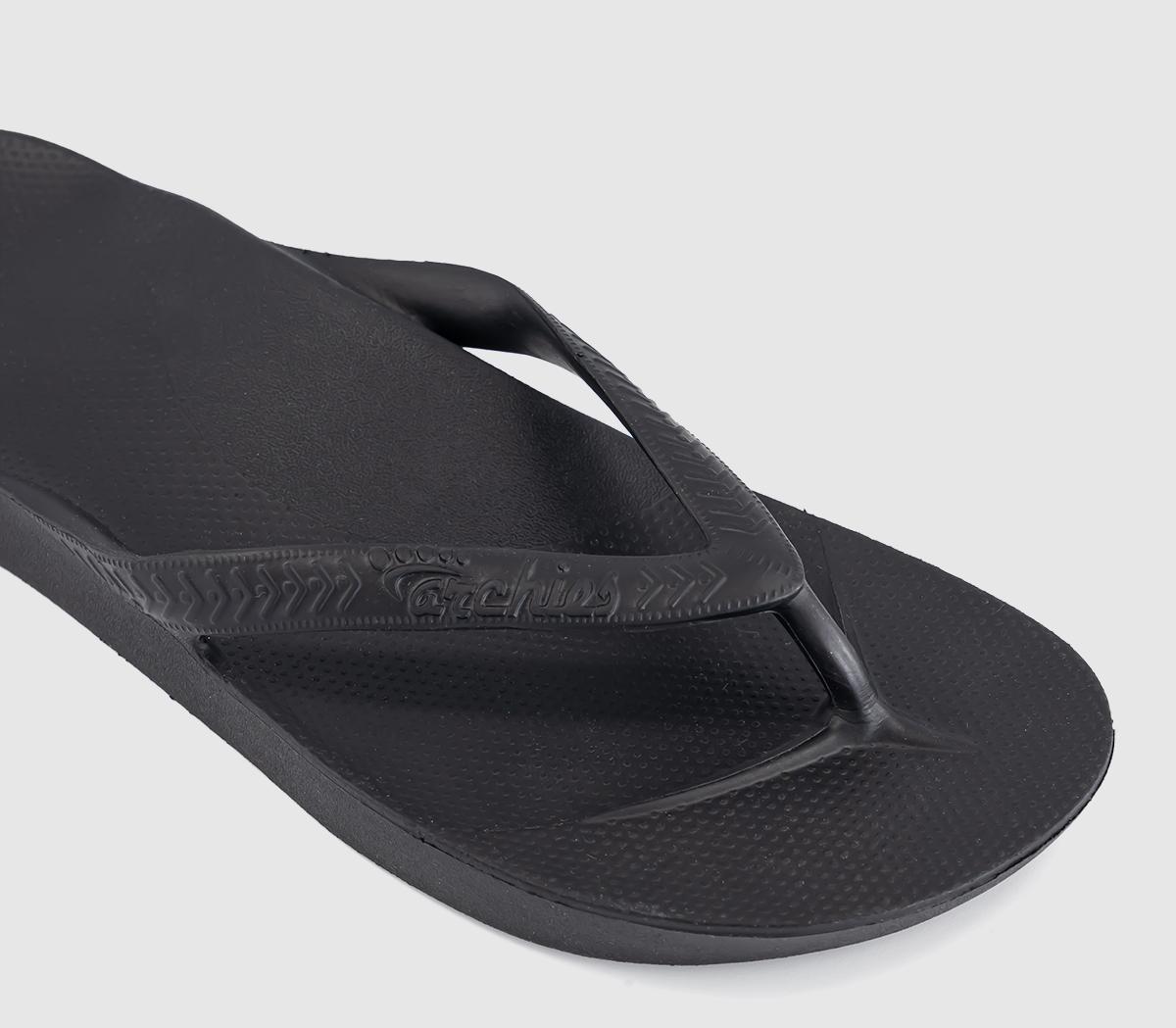 ArchiesArchies Flip FlopsBlack
