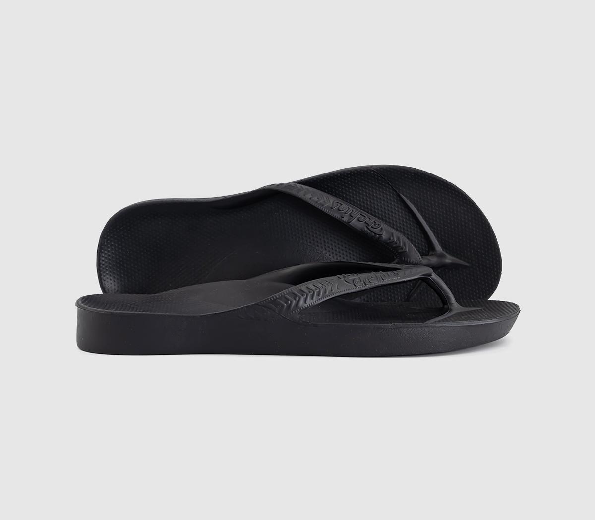 ArchiesArchies Flip FlopsBlack