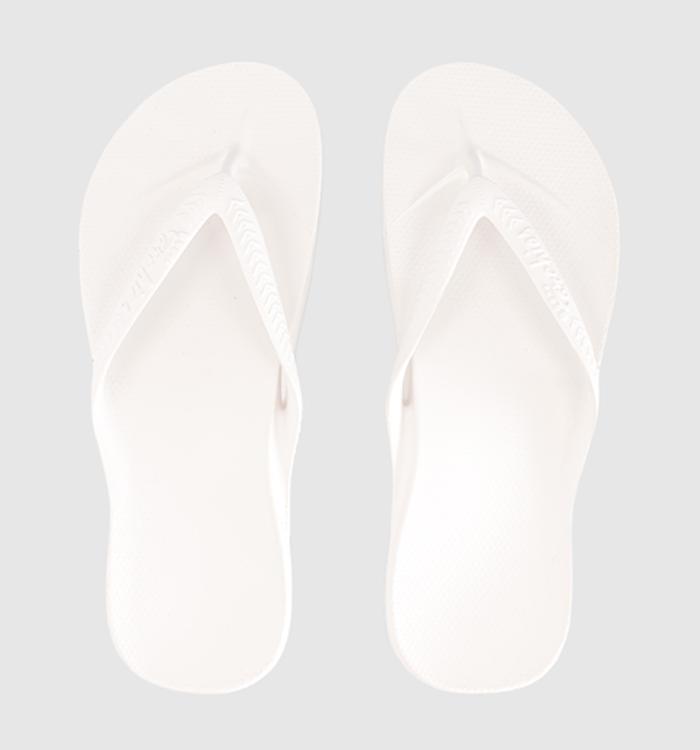 Archies Archies Flip Flops White
