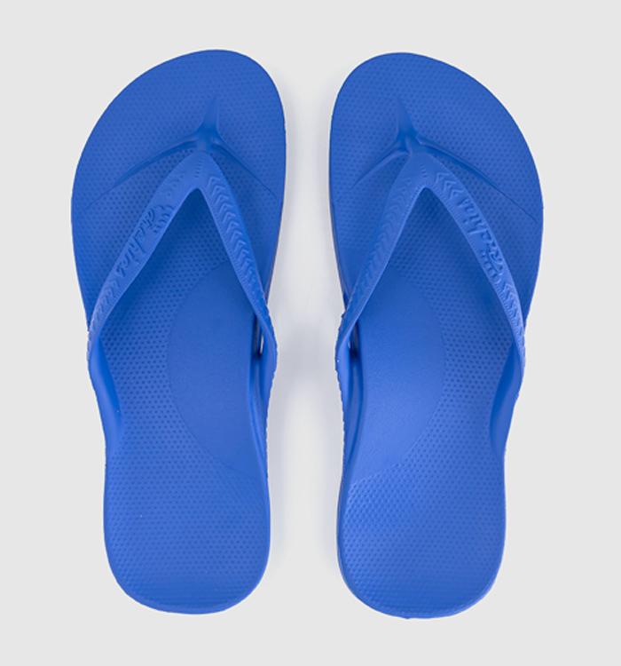 Archies Archies Flip Flops Royal Blue