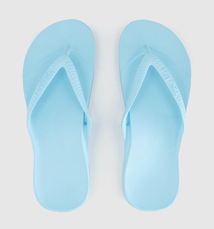 Archies Archies Flip Flops Sky Blue