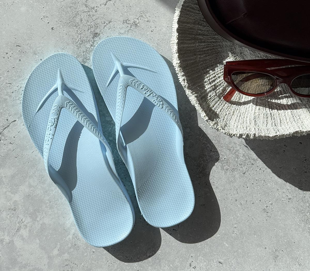 ArchiesArchies Flip FlopsSky Blue