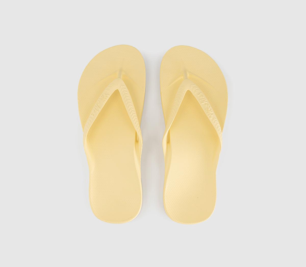 ArchiesArchies Flip FlopsLemon