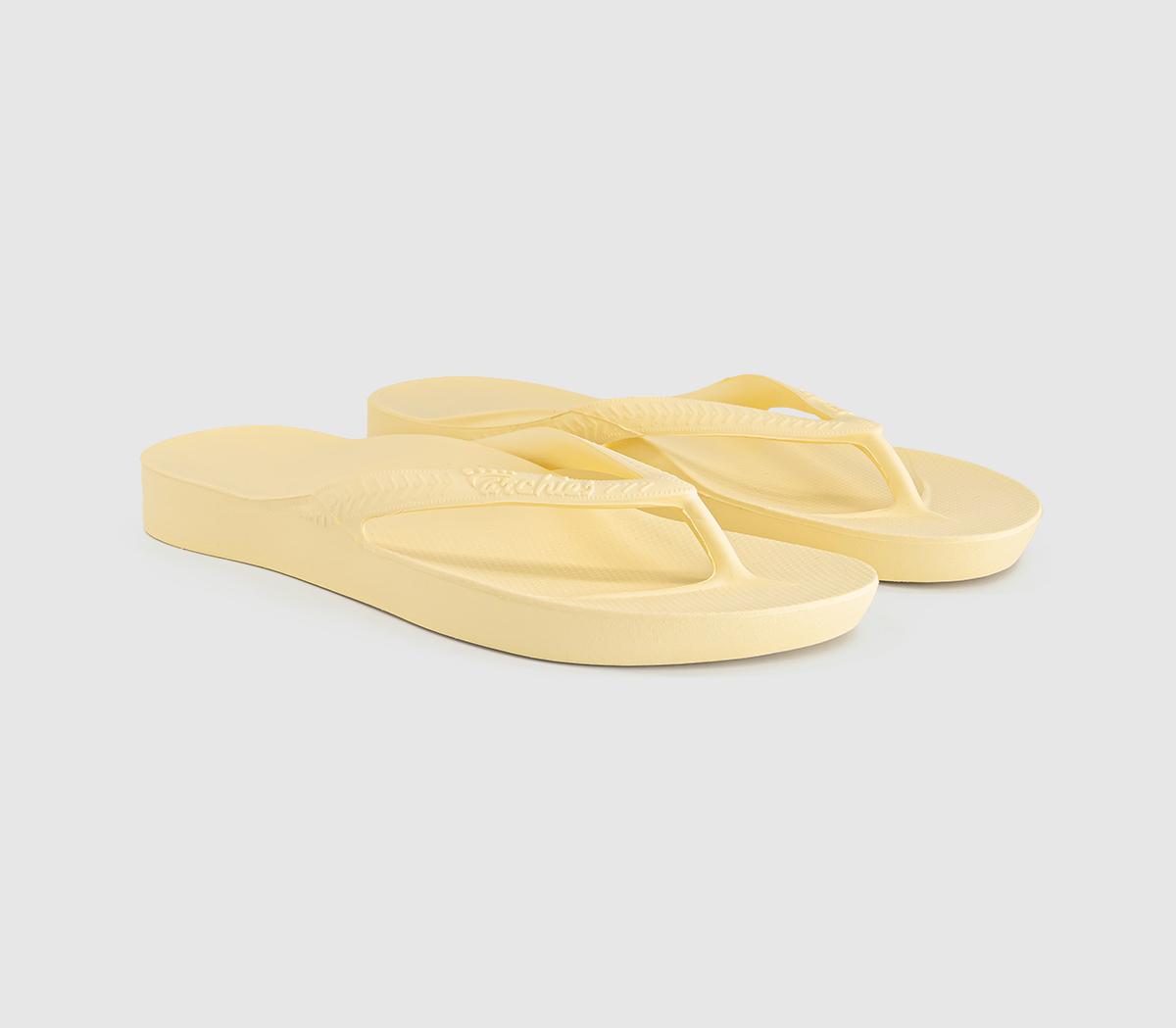ArchiesArchies Flip FlopsLemon