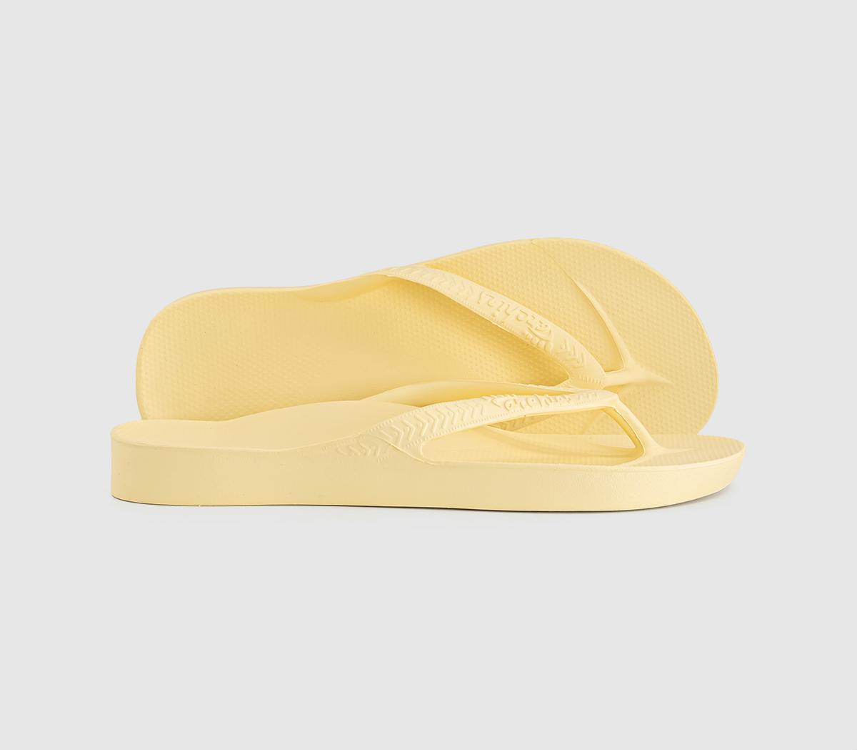 ArchiesArchies Flip FlopsLemon