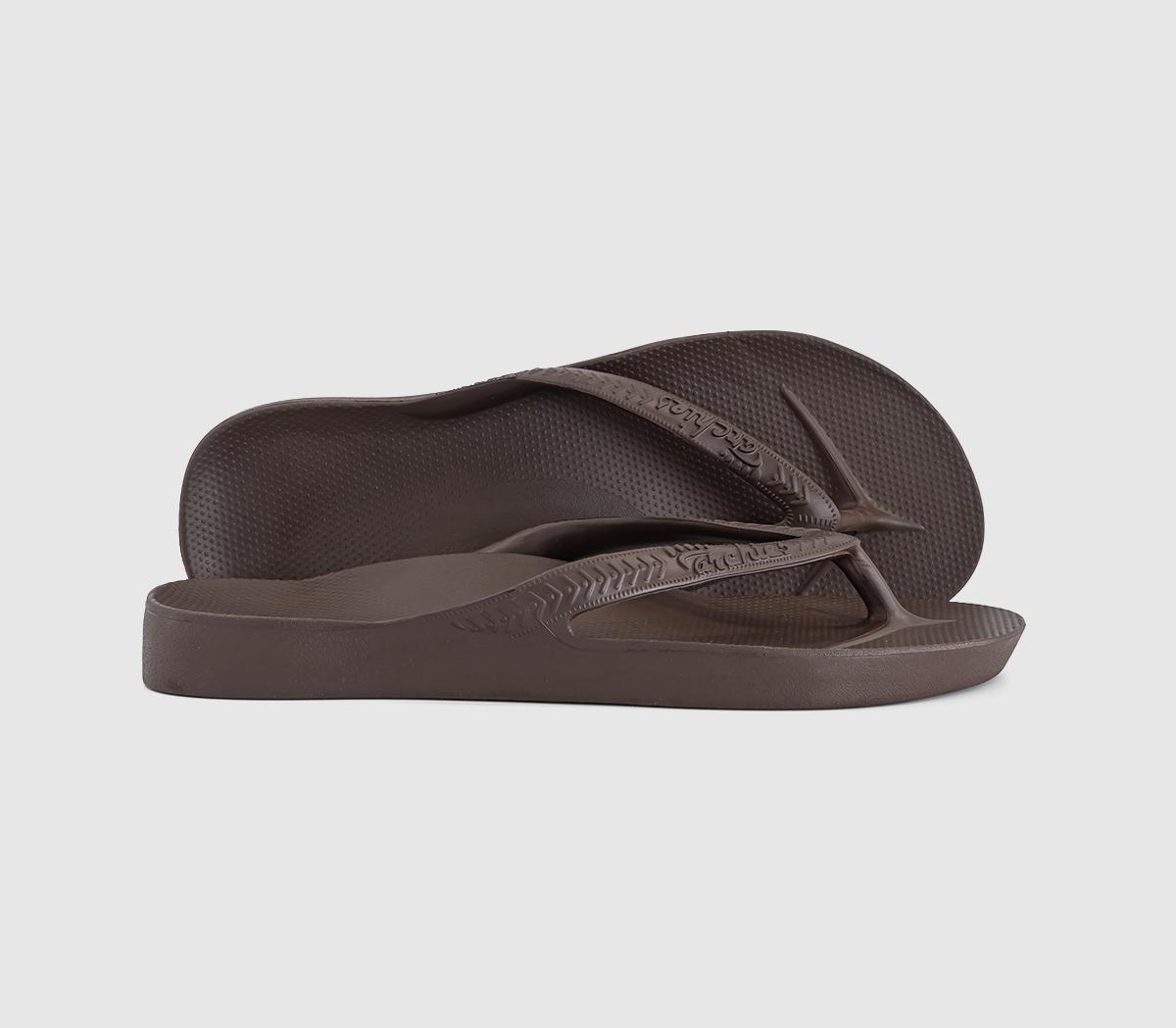 ArchiesArchies Flip FlopsBrown