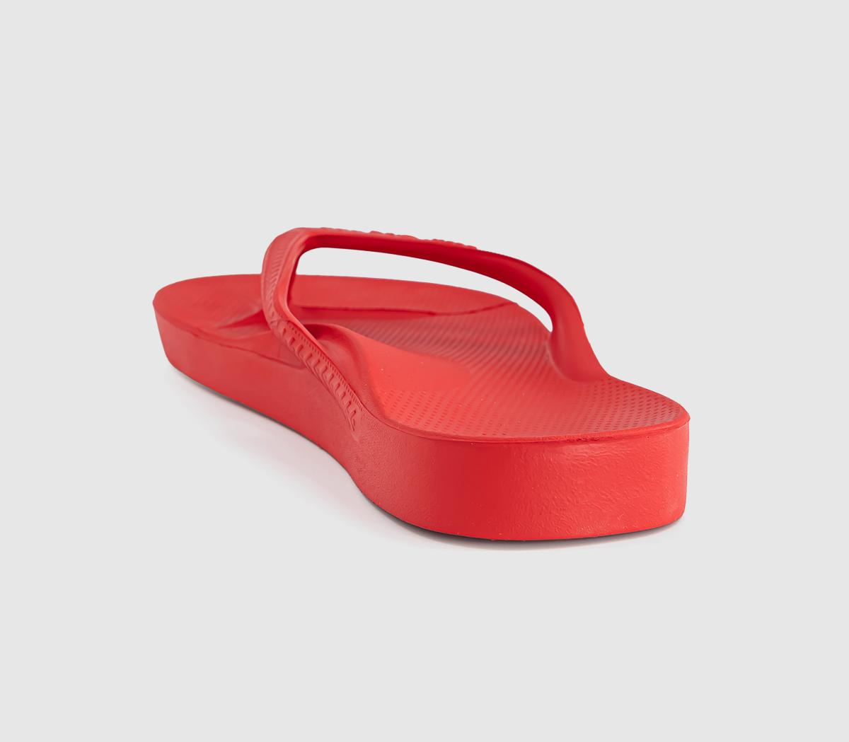 ArchiesArchies Flip FlopsChilli Red