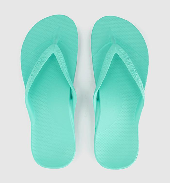 Archies Archies Flip Flops Mint