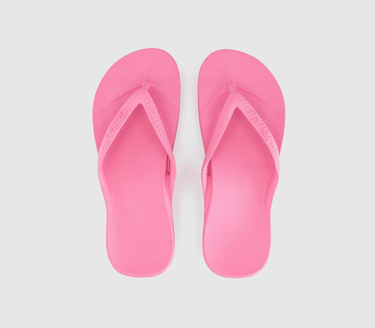 ArchiesArchies Flip FlopsHot Pink