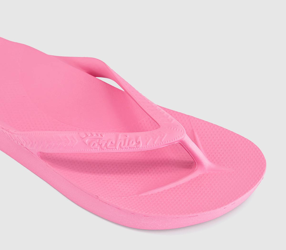 ArchiesArchies Flip FlopsHot Pink