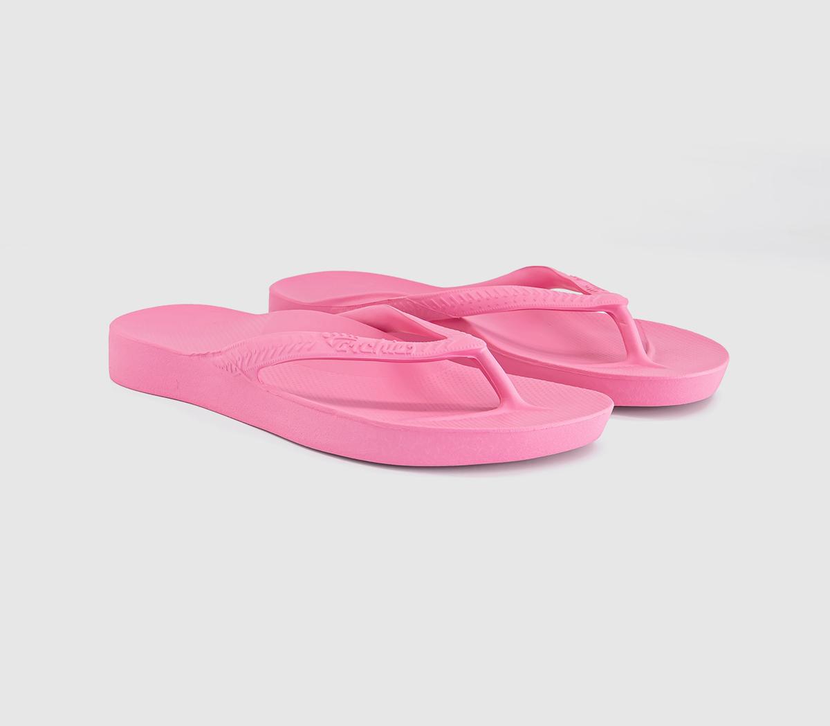 ArchiesArchies Flip FlopsHot Pink